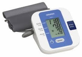 high blood pressure measument