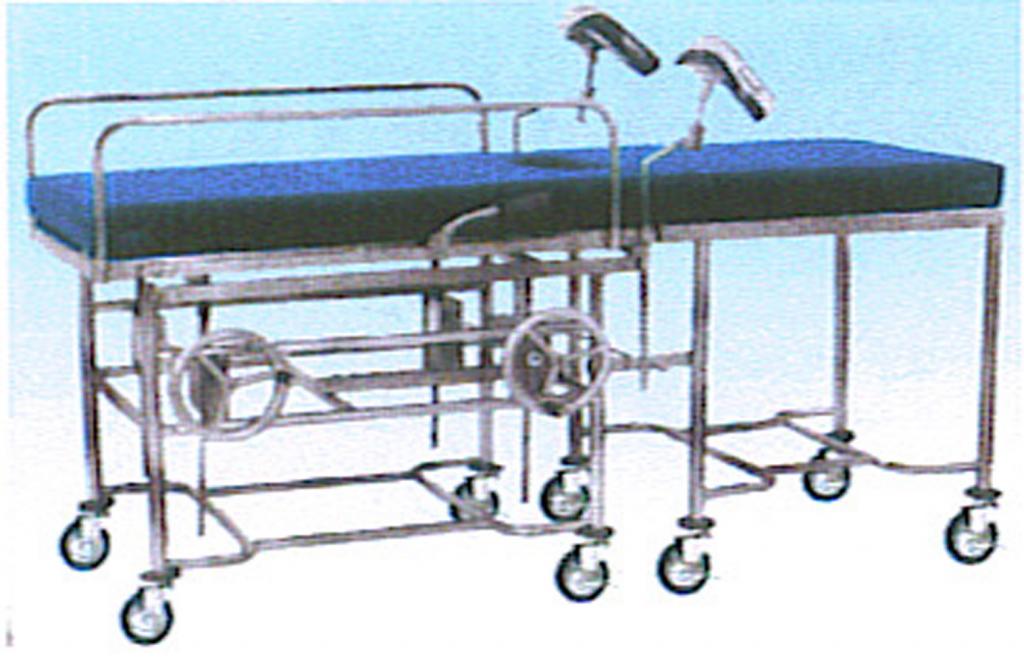 Obstetric Bed1