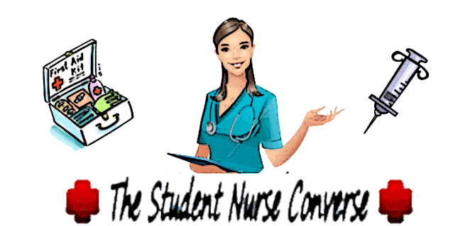the student nurse converse